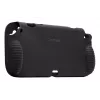 Apvalks Trust GXT 1253 Silikona satvēriena futrālis priekš Nintendo Switch 2 Melns