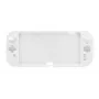 Uzticība GXT 1253W Silikona roktura maciņš Nintendo Switch 2 Baltā krāsā