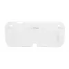 Uzticība GXT 1253W Silikona roktura maciņš Nintendo Switch 2 Baltā krāsā