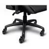 Riteņu komplekts spēļu krēslam TRUST 25804, 5 gab., melns, PP/PU, 225 g