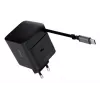 TRUST lādētājs Maxo 65W USB-C ar 67 cm ievelkamu kabeli