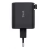 TRUST lādētājs Maxo 65W USB-C ar 67 cm ievelkamu kabeli