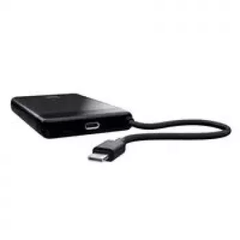 Trust 25880 ārējais akumulators litija jonu (Li-Ion) 10000 mAh melns