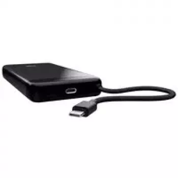 Ārējais akumulators TRUST Fiera 20000 mAh — 2x USB-C, melns