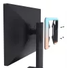 Viegls monitora piederums TRUST 25980 — universāls ABS monitora gaismeklis, 215 g