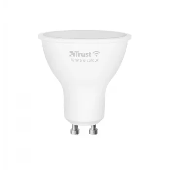 Smart bulb Trust 71279 Wi-Fi balta 50x50x54 mm
