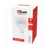 Smart bulb Trust 71279 Wi-Fi balta 50x50x54 mm