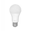 Viedā spuldze TRUST 71281 — Wi‑Fi, E27 ietvare, balta, 60×60×108 mm