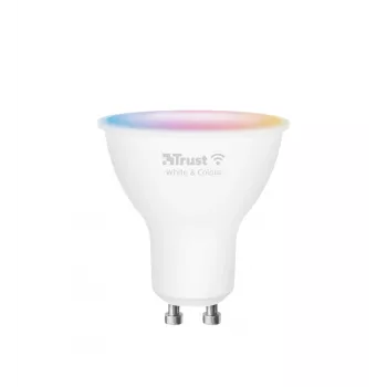 Viedā spuldze Trust 71292 Wi-Fi Balta 50 mm x 50 mm x 54 mm