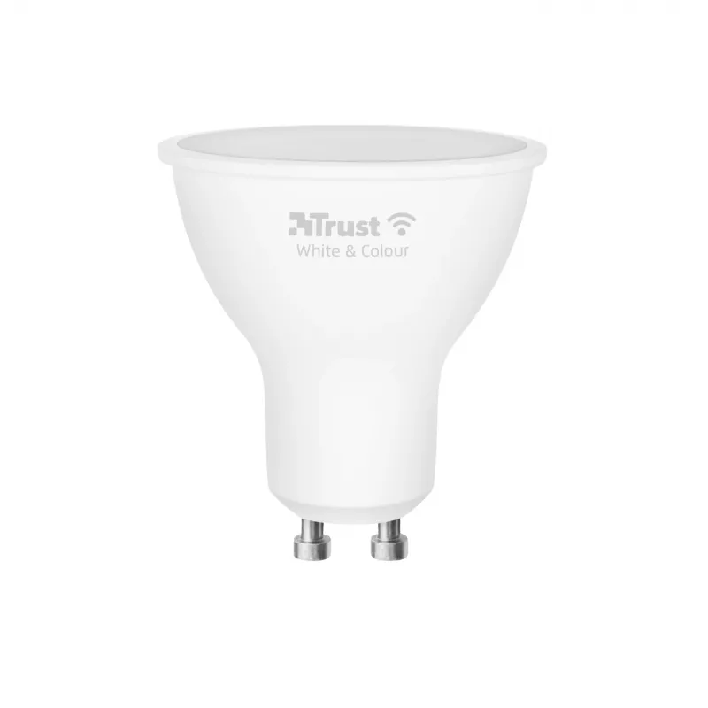 Viedā spuldze Trust 71292 Wi-Fi Balta 50 mm x 50 mm x 54 mm