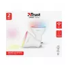 Viedā spuldze Trust 71292 Wi-Fi Balta 50 mm x 50 mm x 54 mm