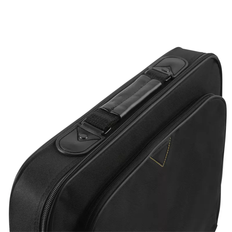 Portfelis Techair Classic essential 14 - 15,6 collas Melns