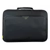 Portfelis Techair Classic essential 14 - 15,6 collas Melns