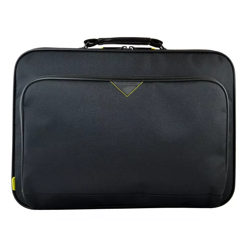 Portfelis Techair Classic essential 14 - 15,6 collas Melns