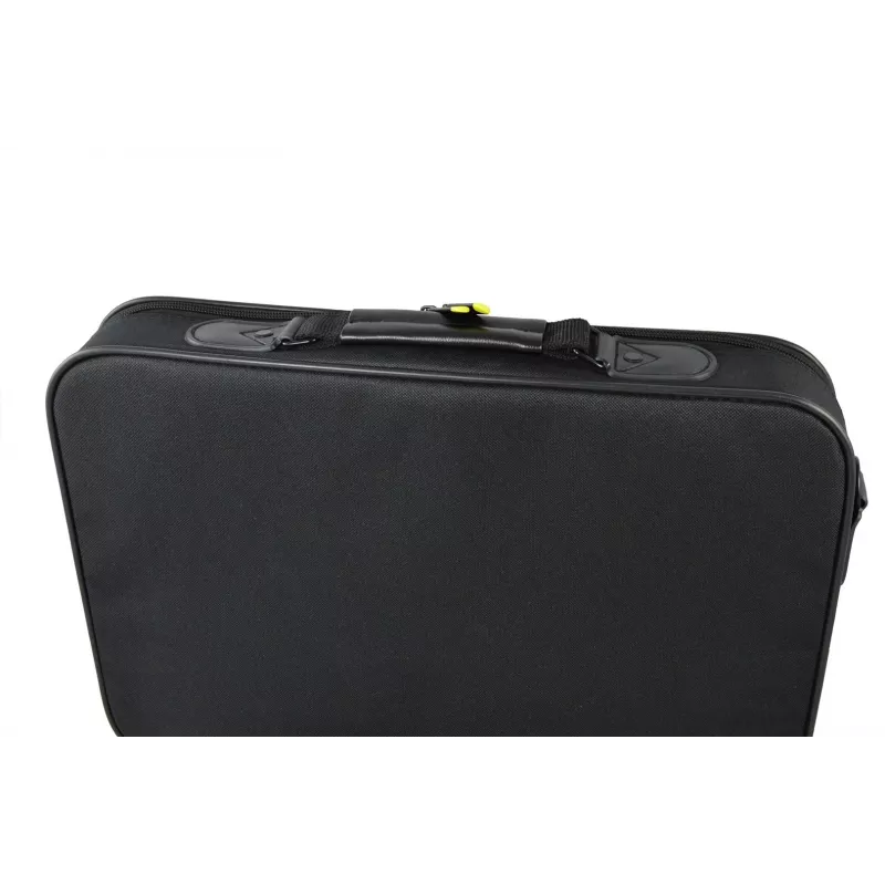Portfelis Techair Classic essential 14 - 15,6 collas Melns