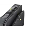 Portfelis Techair Classic essential 14 - 15,6 collas Melns