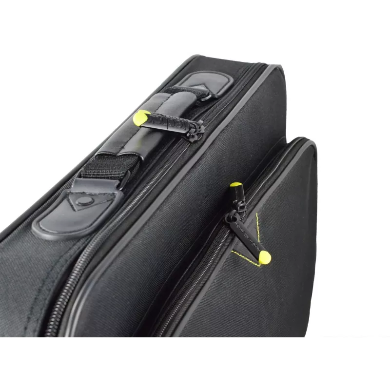 Portfelis Techair Classic essential 14 - 15,6 collas Melns