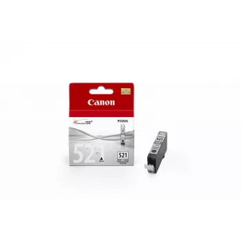 Canon CLI-521 GY tintes kasetne 1 gab. Oriģināla Pelēka