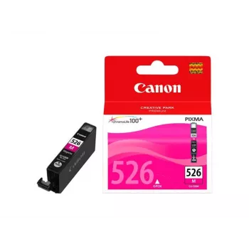 Canon CLI-526 M tintes kasetne 1 gab. Oriģināla purpursarkana