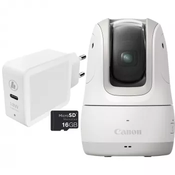 Canon PowerShot PX 1/2.3 collu kompaktkamera 11.7 MP CMOS balta