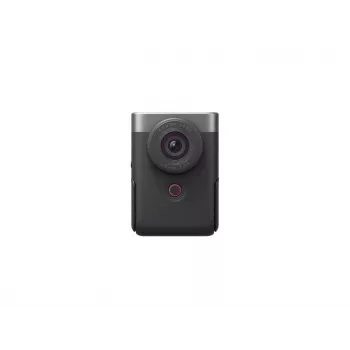 Canon PowerShot V10 Vlogging Kit 1 collas kompaktais fotoaparāts 20 MP CMOS 5472 x 3648 pikseļi Sudraba