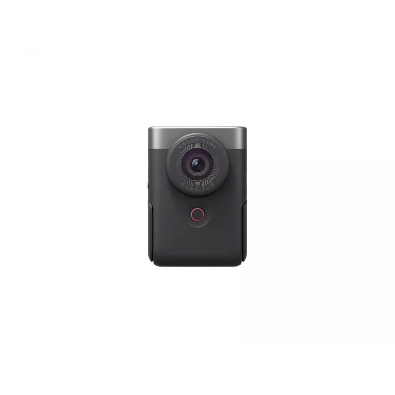 Canon PowerShot V10 Vlogging Kit 1 collas kompaktais fotoaparāts 20 MP CMOS 5472 x 3648 pikseļi Sudraba