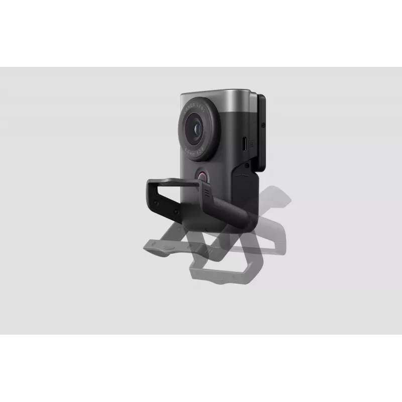 Canon PowerShot V10 Vlogging Kit 1 collas kompaktais fotoaparāts 20 MP CMOS 5472 x 3648 pikseļi Sudraba