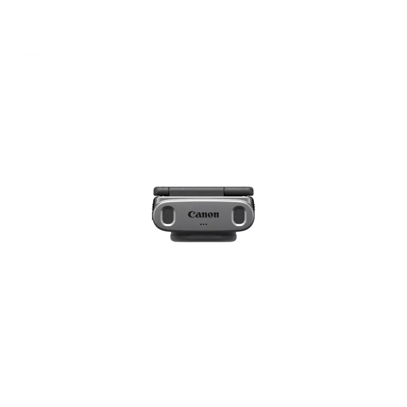Canon PowerShot V10 Vlogging Kit 1 collas kompaktais fotoaparāts 20 MP CMOS 5472 x 3648 pikseļi Sudraba