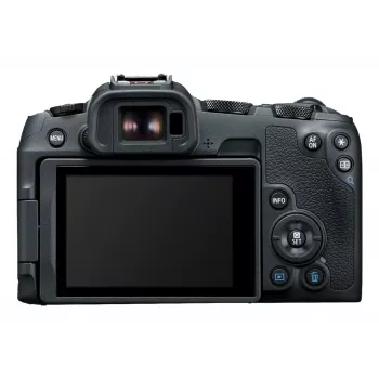 Canon EOS R8 + RF 24-105mm F4-7.1 IS STM MILC 24,2 MP CMOS 6000 x 4000 pikseļi Melna