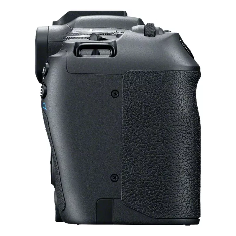 Canon EOS R8 + RF 24-105mm F4-7.1 IS STM MILC 24,2 MP CMOS 6000 x 4000 pikseļi Melna