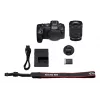 Canon EOS R8 + RF 24-105mm F4-7.1 IS STM MILC 24,2 MP CMOS 6000 x 4000 pikseļi Melna