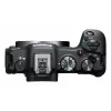 Canon EOS R8 + RF 24-105mm F4-7.1 IS STM MILC 24,2 MP CMOS 6000 x 4000 pikseļi Melna