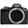 Canon EOS R50 MILC 24.2 MP CMOS 6000 x 4000 pikseļi Melns