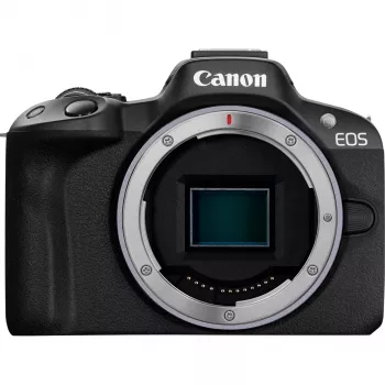 Canon EOS R50 MILC 24.2 MP CMOS 6000 x 4000 pikseļi Melns