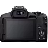 Canon EOS R50 MILC 24.2 MP CMOS 6000 x 4000 pikseļi Melns