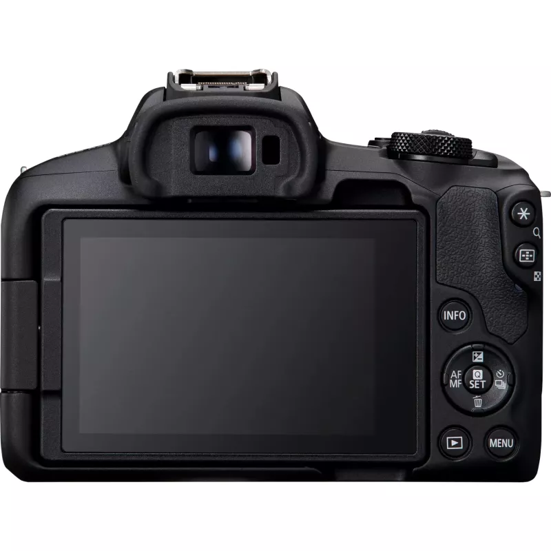 Canon EOS R50 MILC 24.2 MP CMOS 6000 x 4000 pikseļi Melns