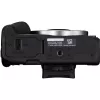 Canon EOS R50 MILC 24.2 MP CMOS 6000 x 4000 pikseļi Melns