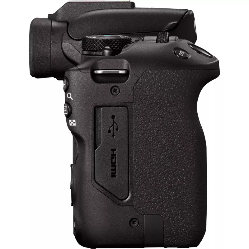 Canon EOS R50 MILC 24.2 MP CMOS 6000 x 4000 pikseļi Melns