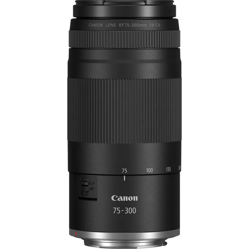 Canon EOS R50 MILC 24.2 MP CMOS 6000 x 4000 pikseļi Melns