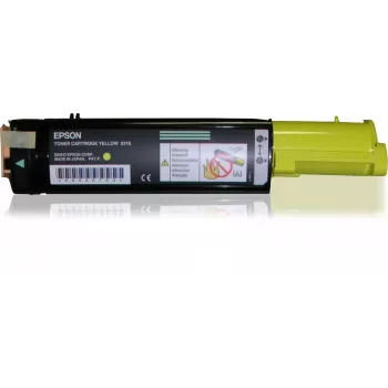 Epson Toneris dzeltens 5k, 5000 lapas, Dzeltens, 1 gab.