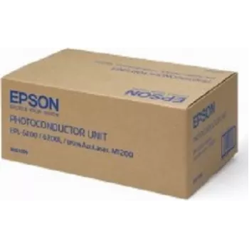 Epson EPL-6200 tonera kasetne melna VDT 6k, 6000 lappuses, melna, 1 gab.