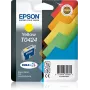Epson Files Singlepack dzeltena T0424, dzeltena, pigmenta tinte, 16 ml, 1 gab.