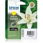 Epson Lily Singlepack dzeltena T0594 UltraChrome K3, dzeltena, pigmenta tinte, 1 gab.