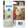 Epson Teddybear Singlepack ciāna T0612 DURABrite Ultra tinte, ciāna, 8 ml, 1 gab.