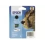 Epson Cheetah Singlepack Melns T0711 DURABrite Ultra tinte, Melns, Pigmenta bāzes tinte, 1 gab.