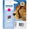 Epson Cheetah Singlepack fuksīna T0713 DURABrite Ultra tinte, fuksīna, Pigmenta tinte, 1 gab.