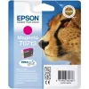 Epson Cheetah Singlepack fuksīna T0713 DURABrite Ultra tinte, fuksīna, Pigmenta tinte, 1 gab.