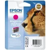 Epson Cheetah Singlepack fuksīna T0713 DURABrite Ultra tinte, fuksīna, Pigmenta tinte, 1 gab.