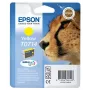 Epson Cheetah Singlepack dzeltena T0714 DURABrite Ultra tinte