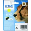 Epson Cheetah Singlepack dzeltena T0714 DURABrite Ultra tinte